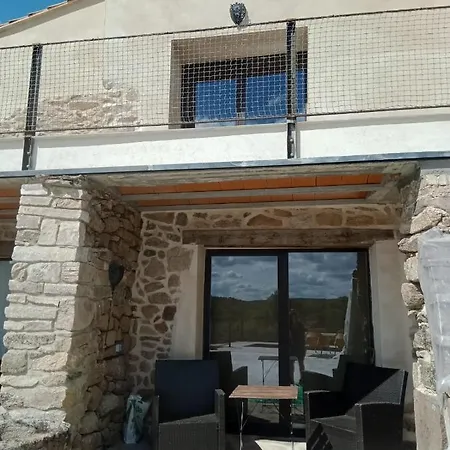 Holiday home El Mirador De La Duquesa Mamoles