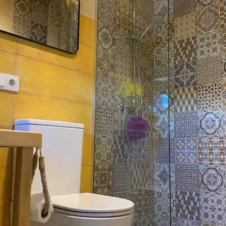 El Mirador De La Duquesa Σπίτι διακοπών *