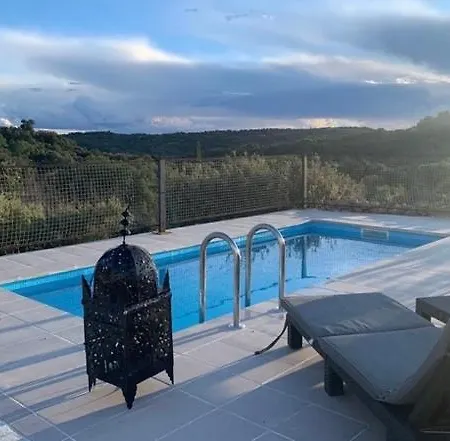 בית נופש El Mirador De La Duquesa