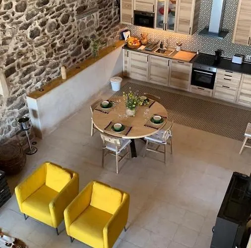 El Mirador De La Duquesa Ferienhaus *