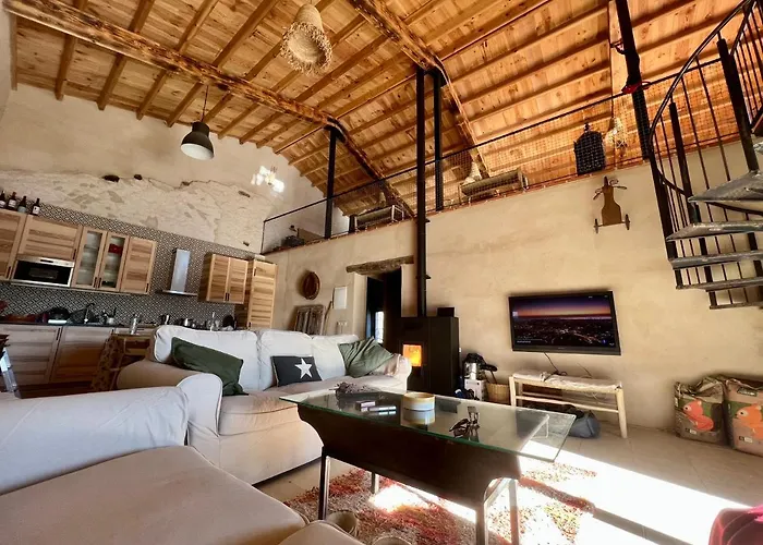 Ferienhaus El Mirador De La Duquesa