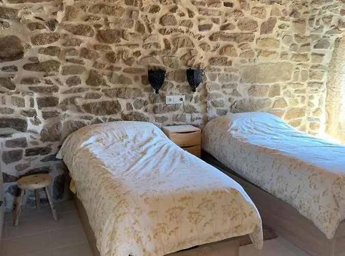 El Mirador De La Duquesa Ferienhaus Mámoles