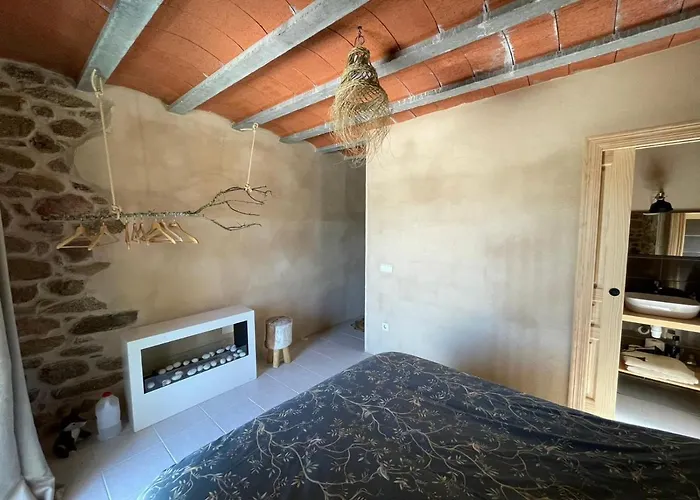 El Mirador De La Duquesa Ferienhaus Mámoles