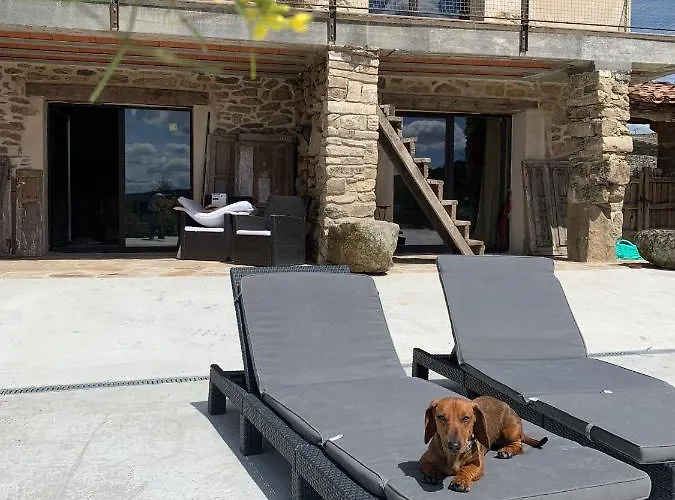 El Mirador De La Duquesa Ferienhaus *